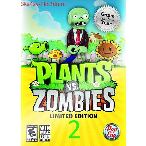 Игра Plants VS Zombie 2 играть бесплатно. Онлайн игра Растения